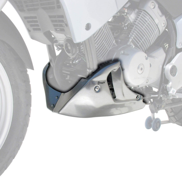 Ermax Ermax belly pan | metallic grey (chevalier metallic silver) | honda xl 125 v varadero 2007>2008